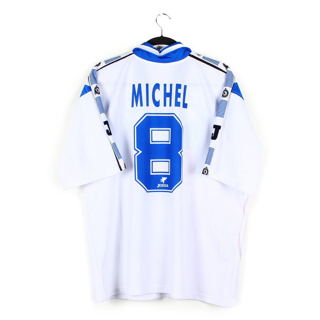 1996/97 - Atletico Celaya - Michel #8 (L)