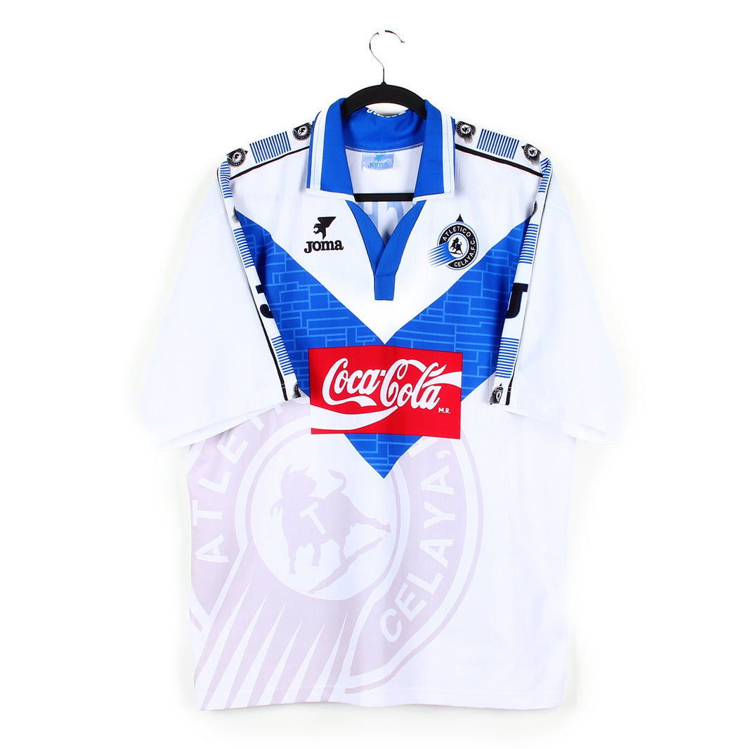 1996/97 - Atletico Celaya - Michel #8 (XL)