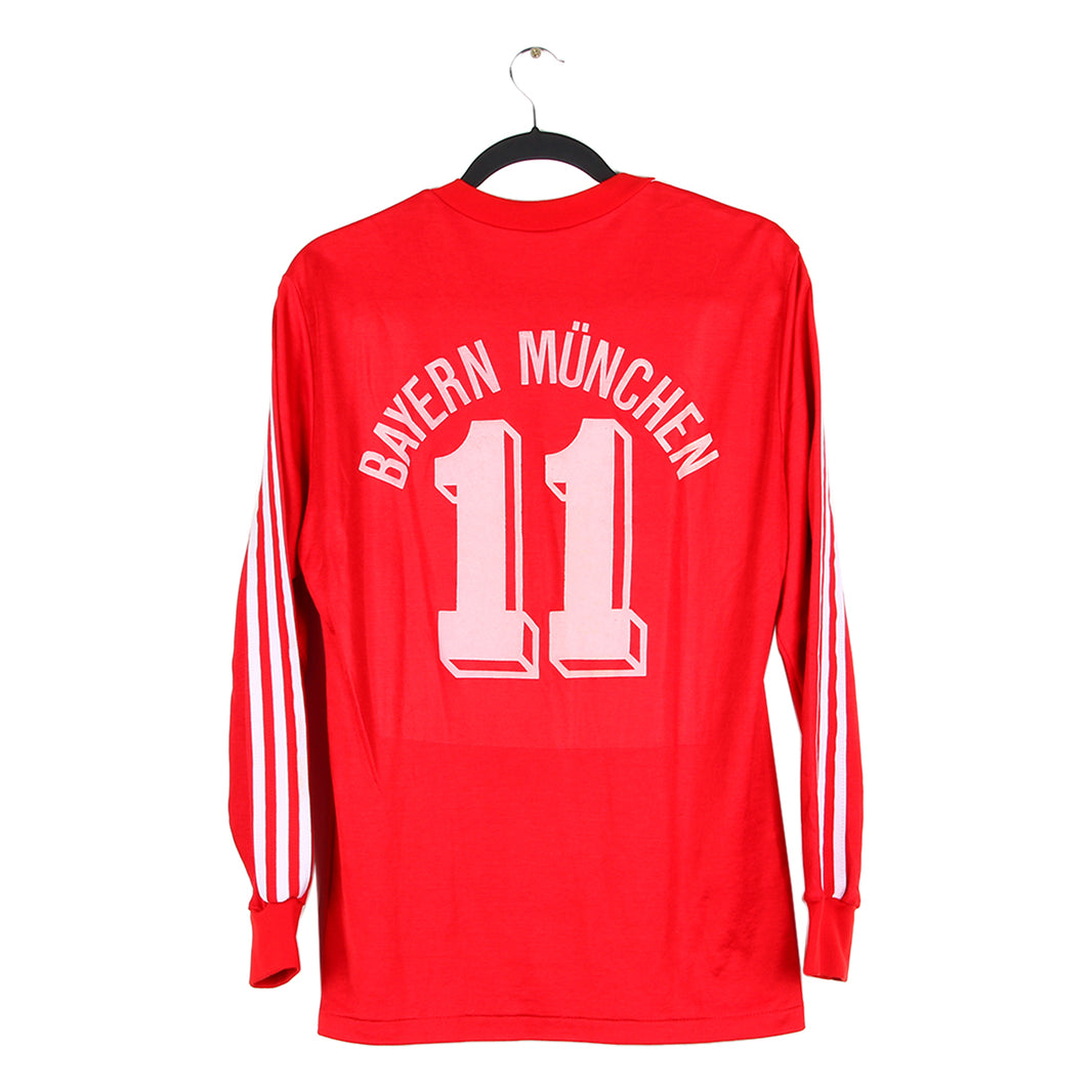 1989/91 - Bayern Munich - (Laudrup) #11 (M)