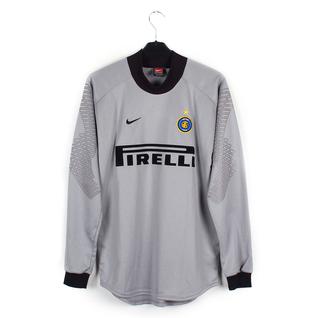 2001/02 - Inter Milan - Toldo #1 (S)