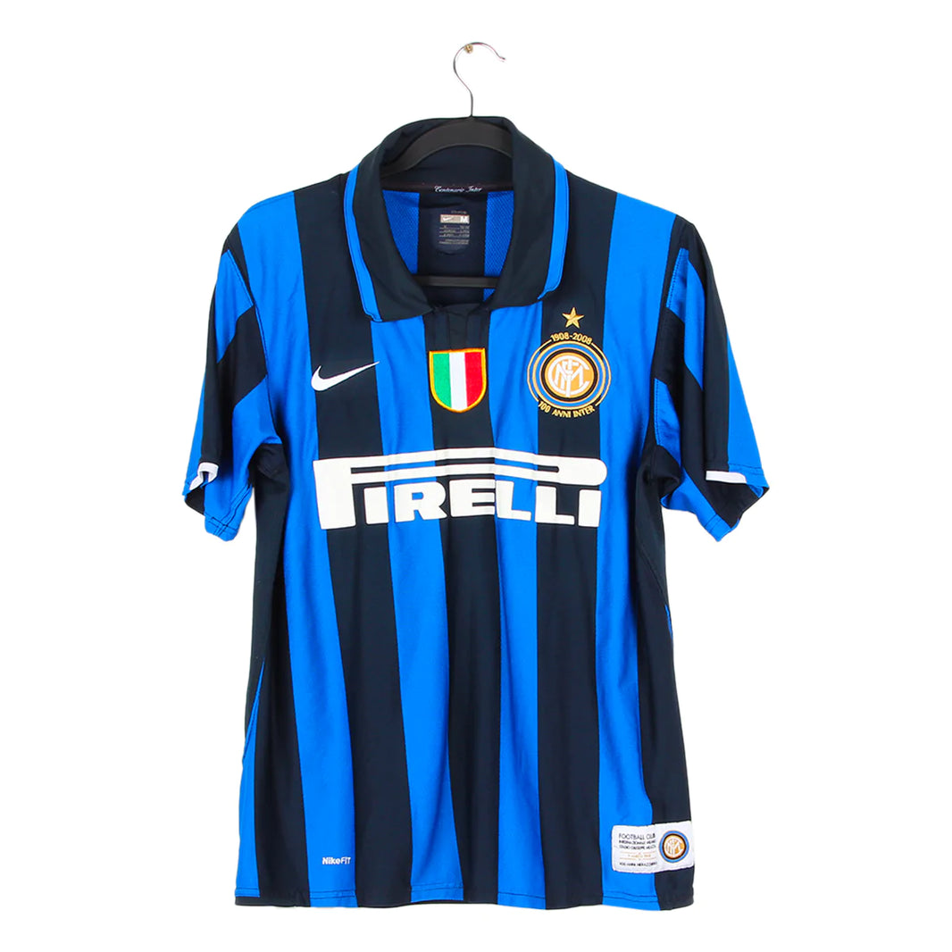 2007/08 - Inter Milan (S) *centenaire*