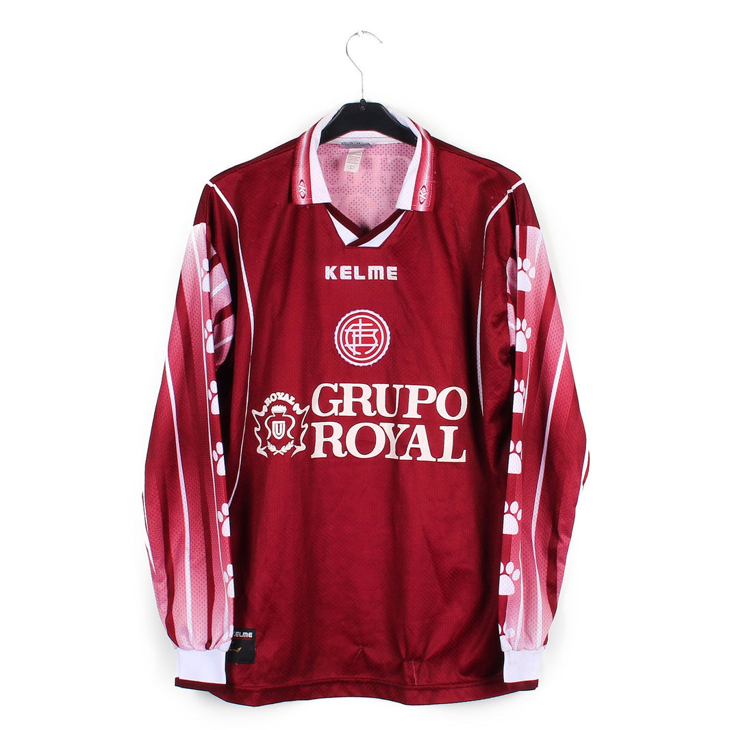 1999/01 - CA Lanús #25 (L)