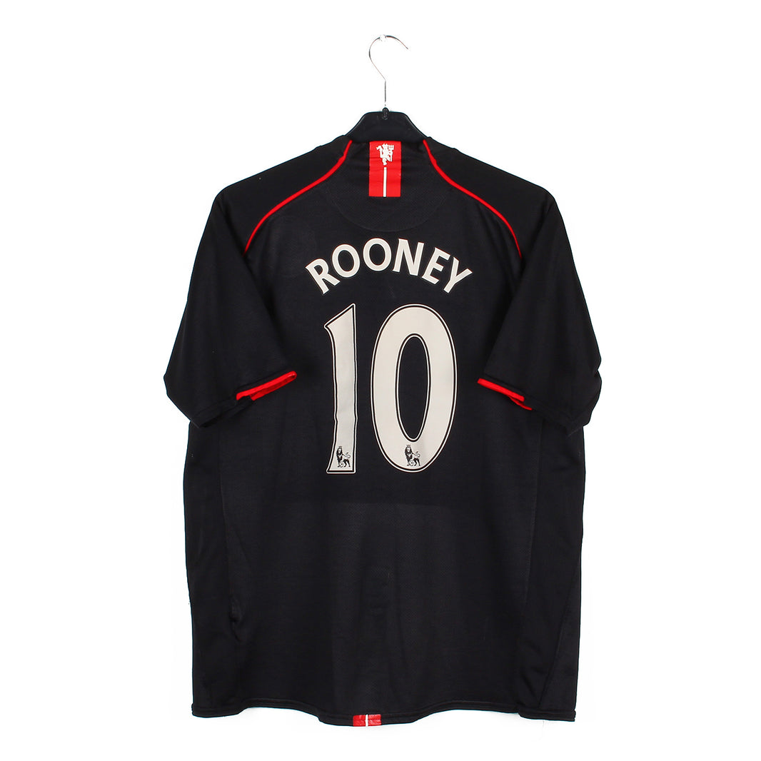 2007/08 - Manchester United - Rooney #10 (XL)