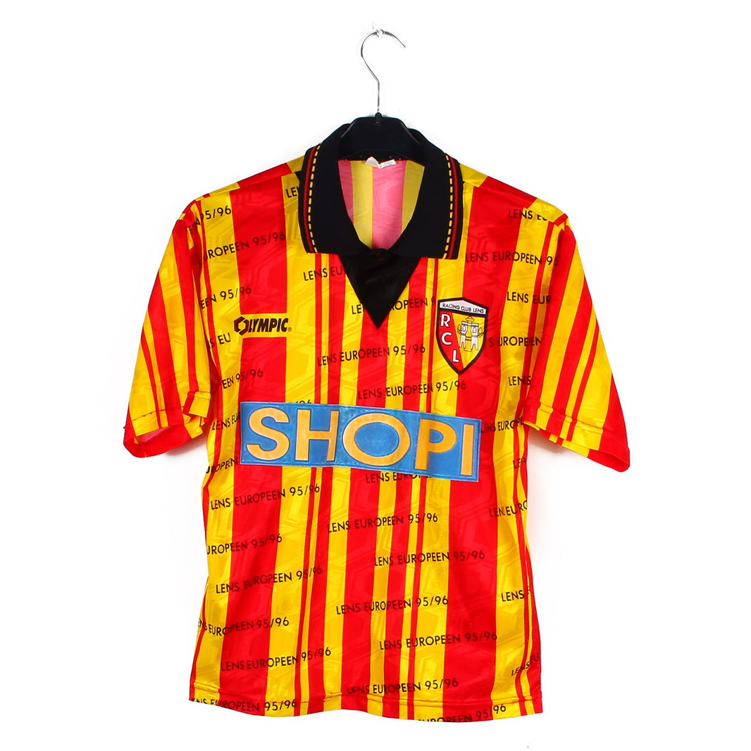 1995/96 - RC Lens (12ans)