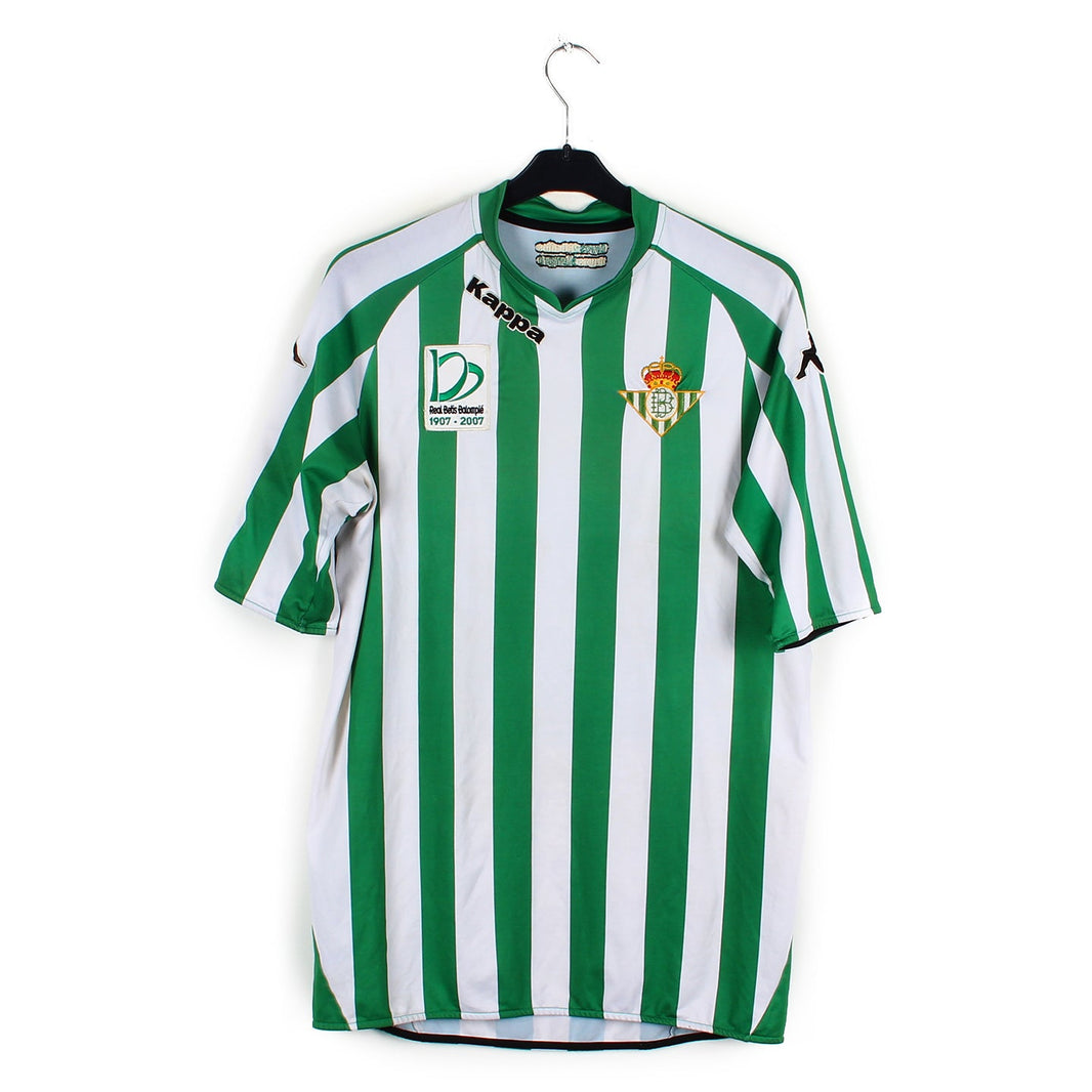 2007/08 - Real Betis (M) *centenaire*