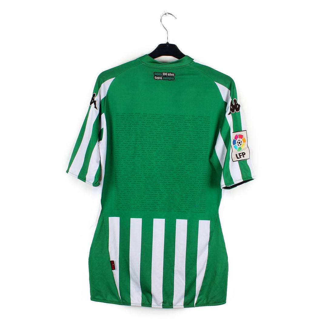 2007/08 - Real Betis (M) *centenaire*