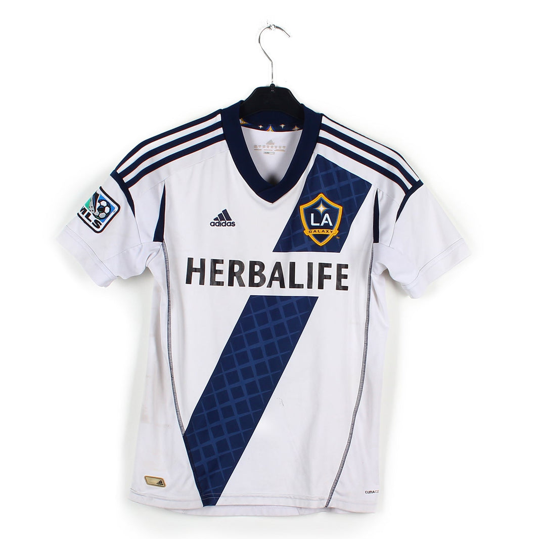 2012 - Los Angeles Galaxy (14ans)