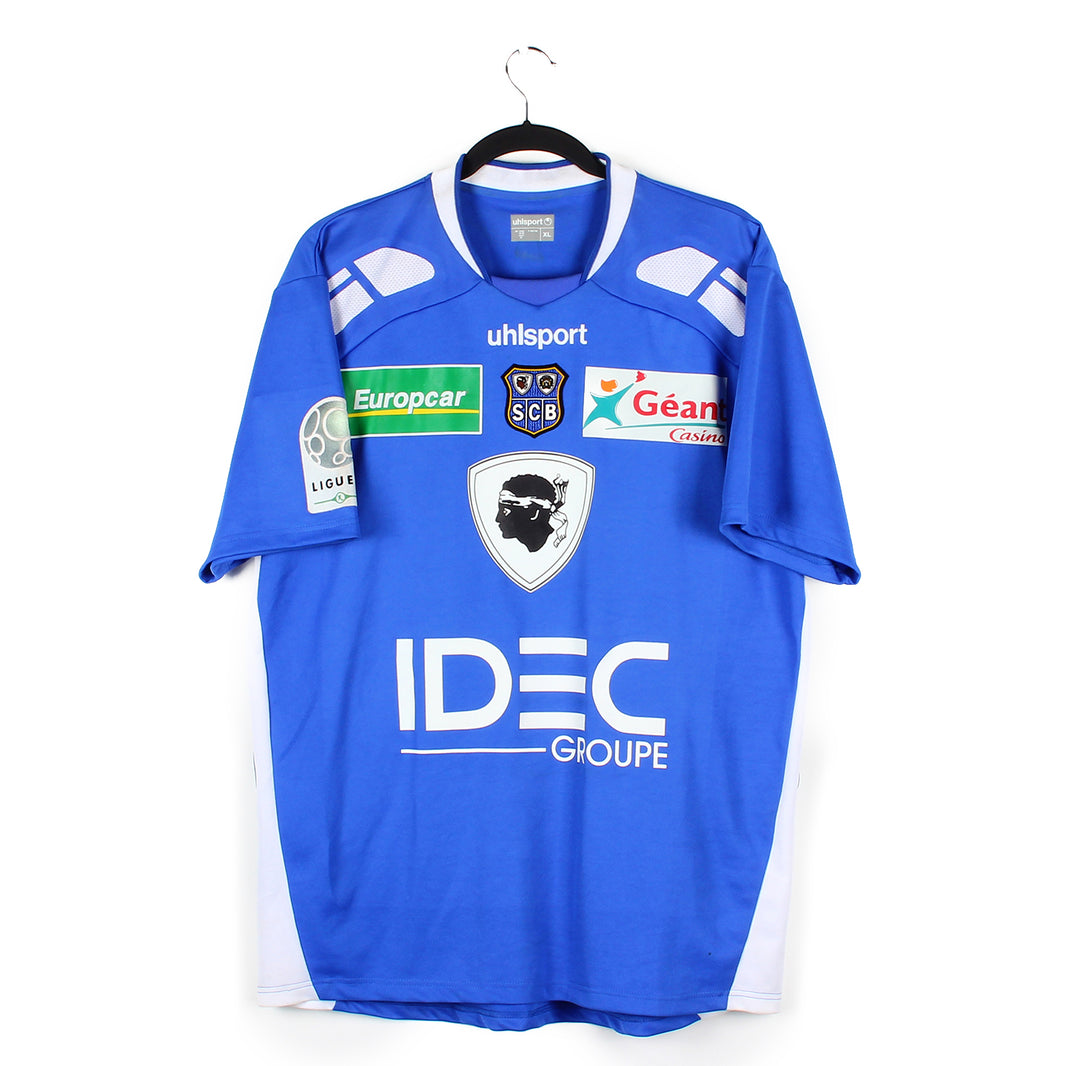 2008/09 - Bastia - Dao #9 (XL) [porté]