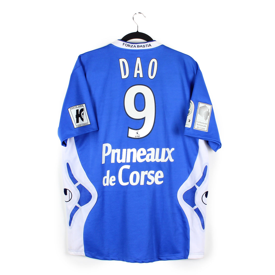 2008/09 - Bastia - Dao #9 (XL) [porté]