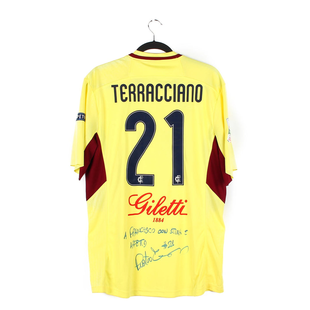 2017/18 - Empoli - Terracciano #21 (XL) [préparé] *signé*