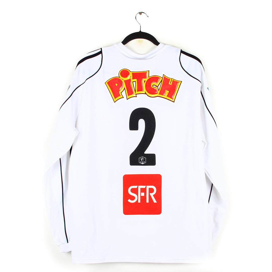 2008/09 - Coupe de France #2 (XL) [porté]