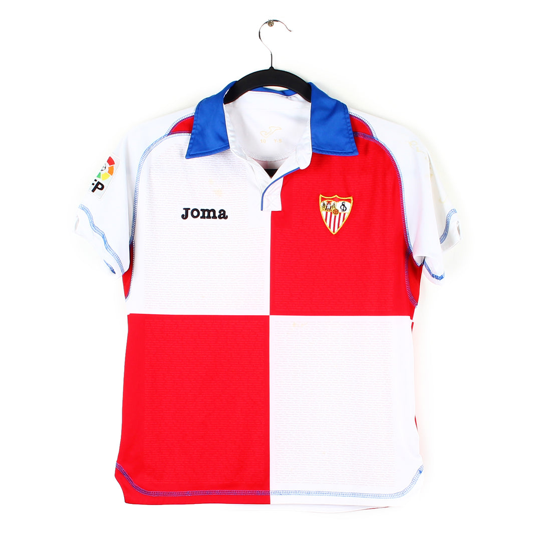 2009/10 - Seville FC (10ans)