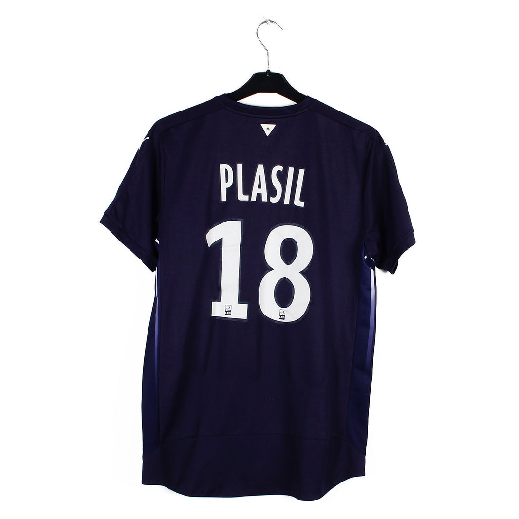 2015/16 - Girondins Bordeaux - Plasil #18 (M)