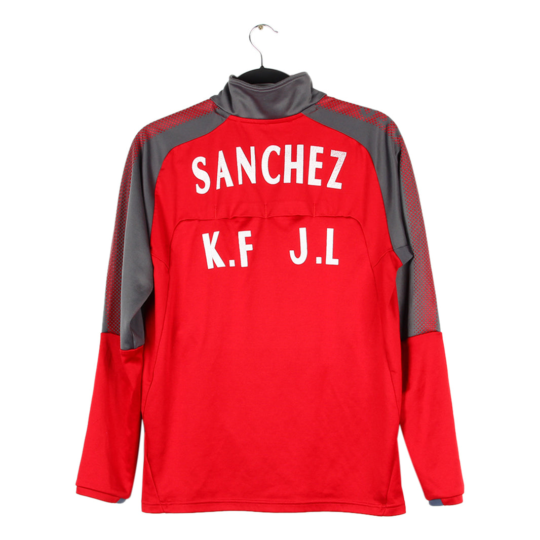 2017/18 - Arsenal FC - Sanchez (S)