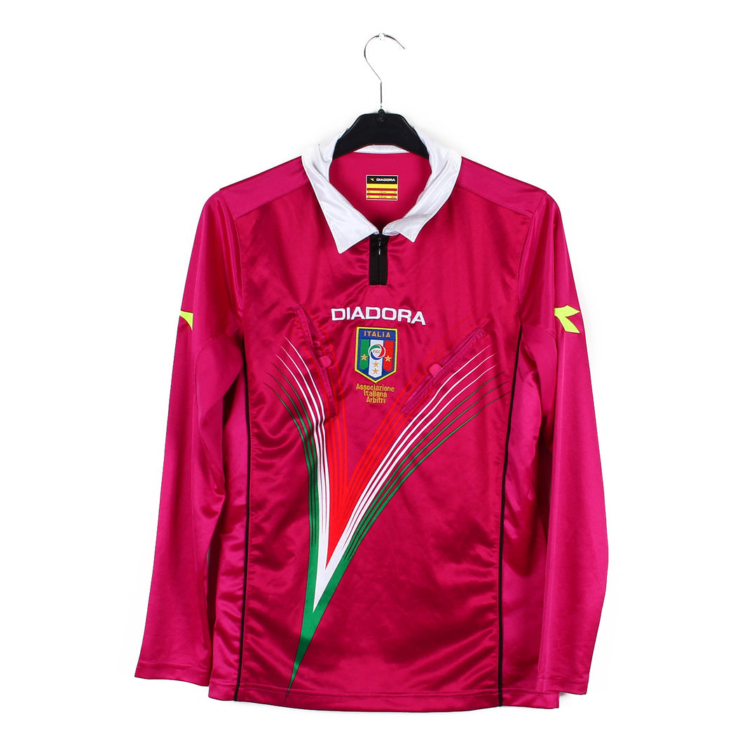 2012/13 - Italie arbitre (XS)