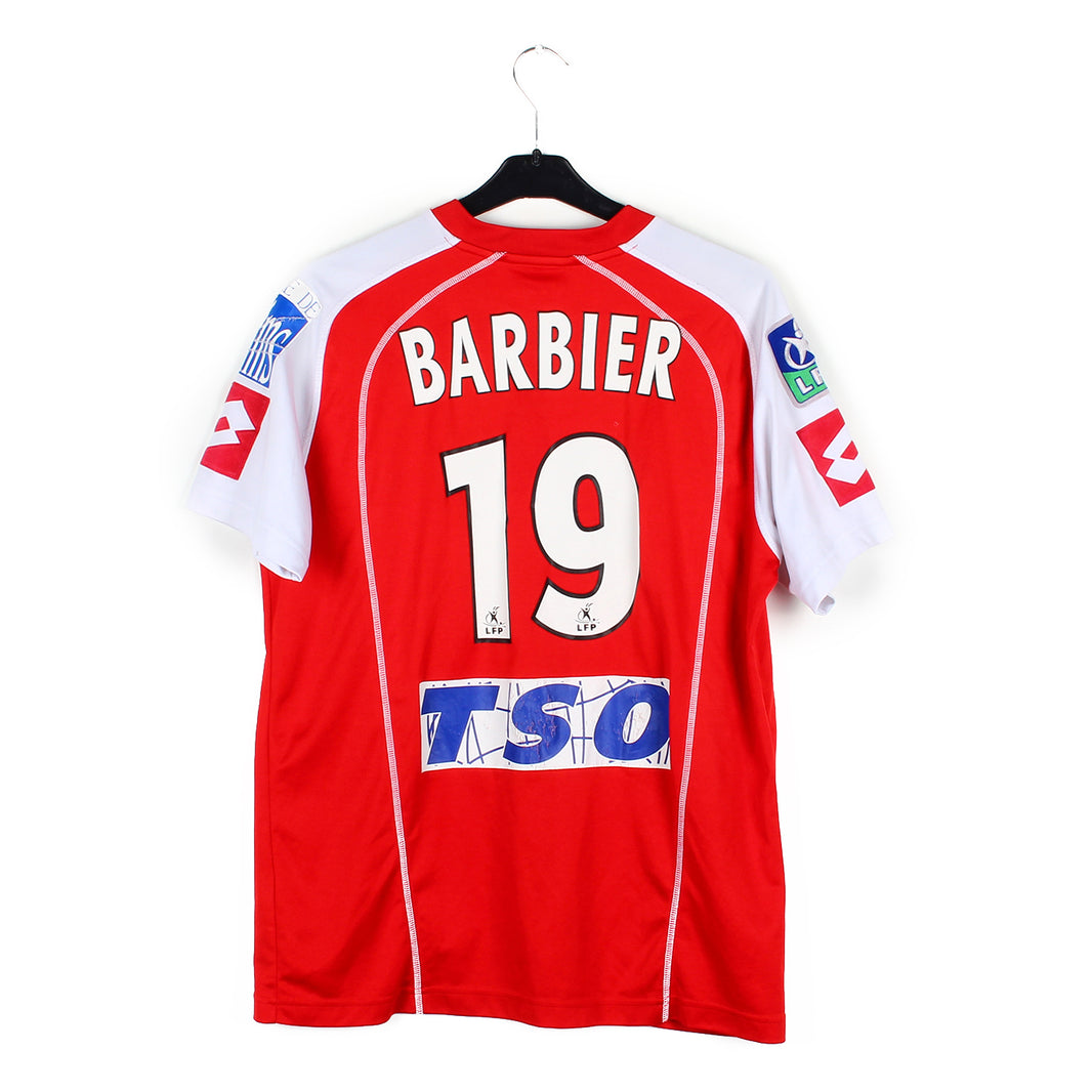 2006/07 - Stade de Reims - Barbier #19 (XL) [porté]