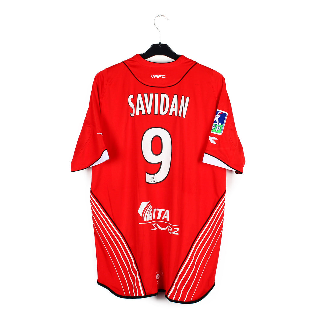 2007/08 - Valenciennes - Savidan #9 (M)