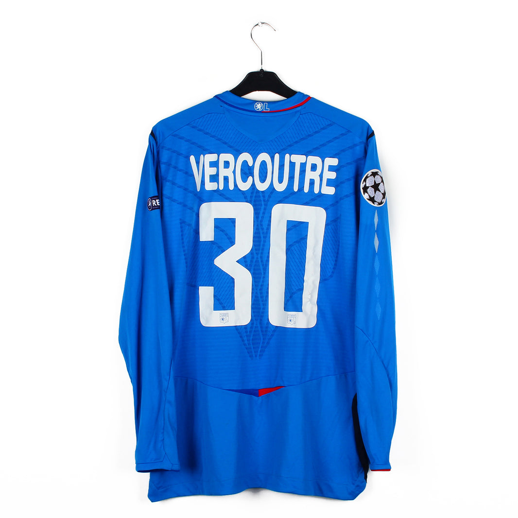 2009/10 - OL - Vercoutre #30 (XL) [préparé]