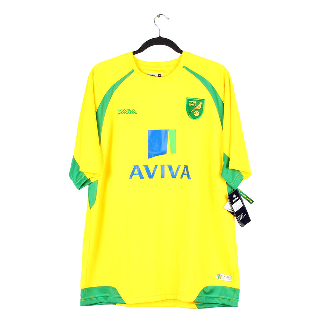 2010/11 - Norwich City (XL)