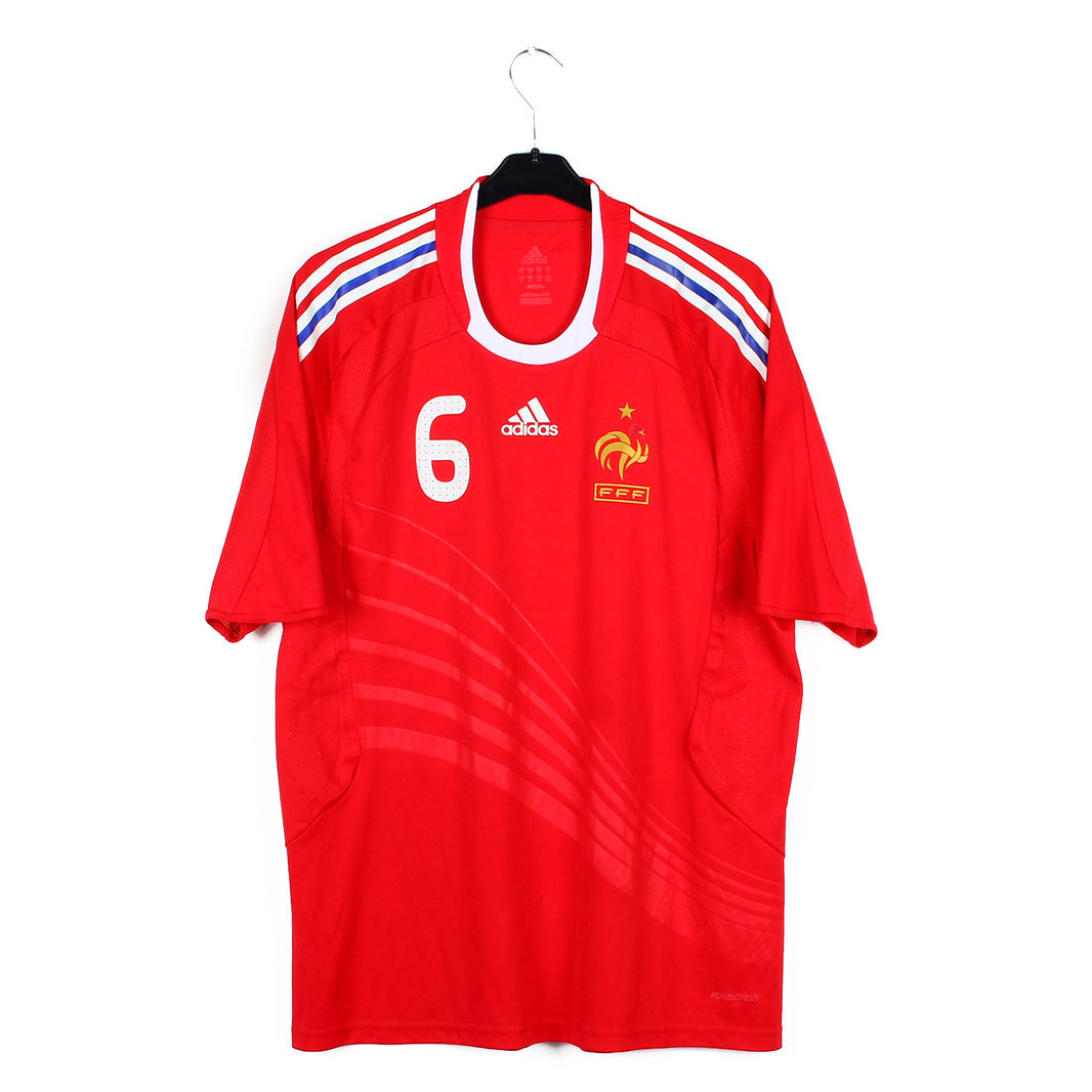 2008 - Equipe de France #6 (XL) [porté]