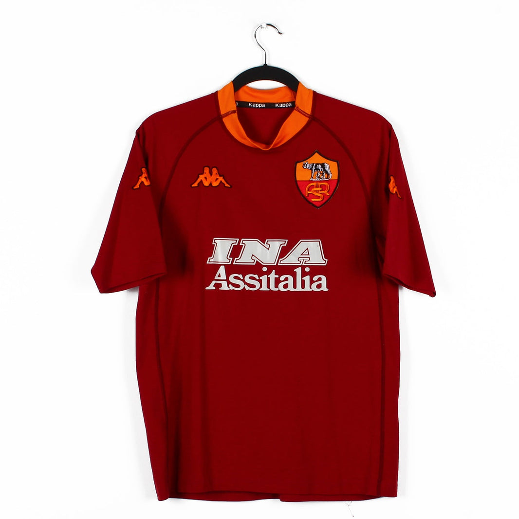 2000/01 - AS Roma - Emerson #11 (2XL)