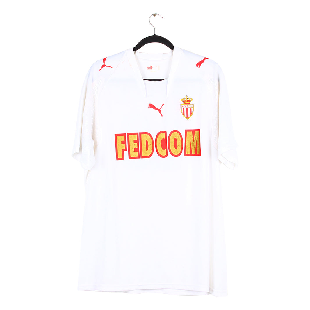 2007/08 - AS Monaco - Piquionne #18 (2XL) [pro]