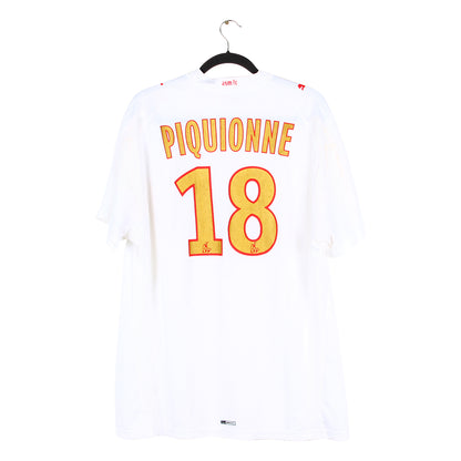 2007/08 - AS Monaco - Piquionne #18 (2XL) [pro]