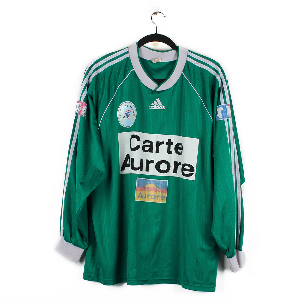 2000/01 - Coupe de France #12 (XL) [porté]