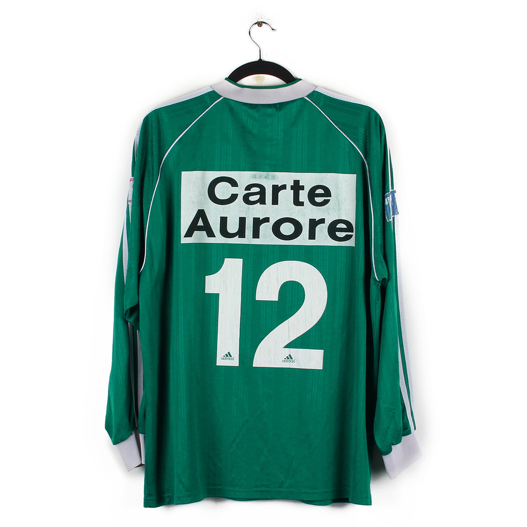 2000/01 - Coupe de France #12 (XL) [porté]