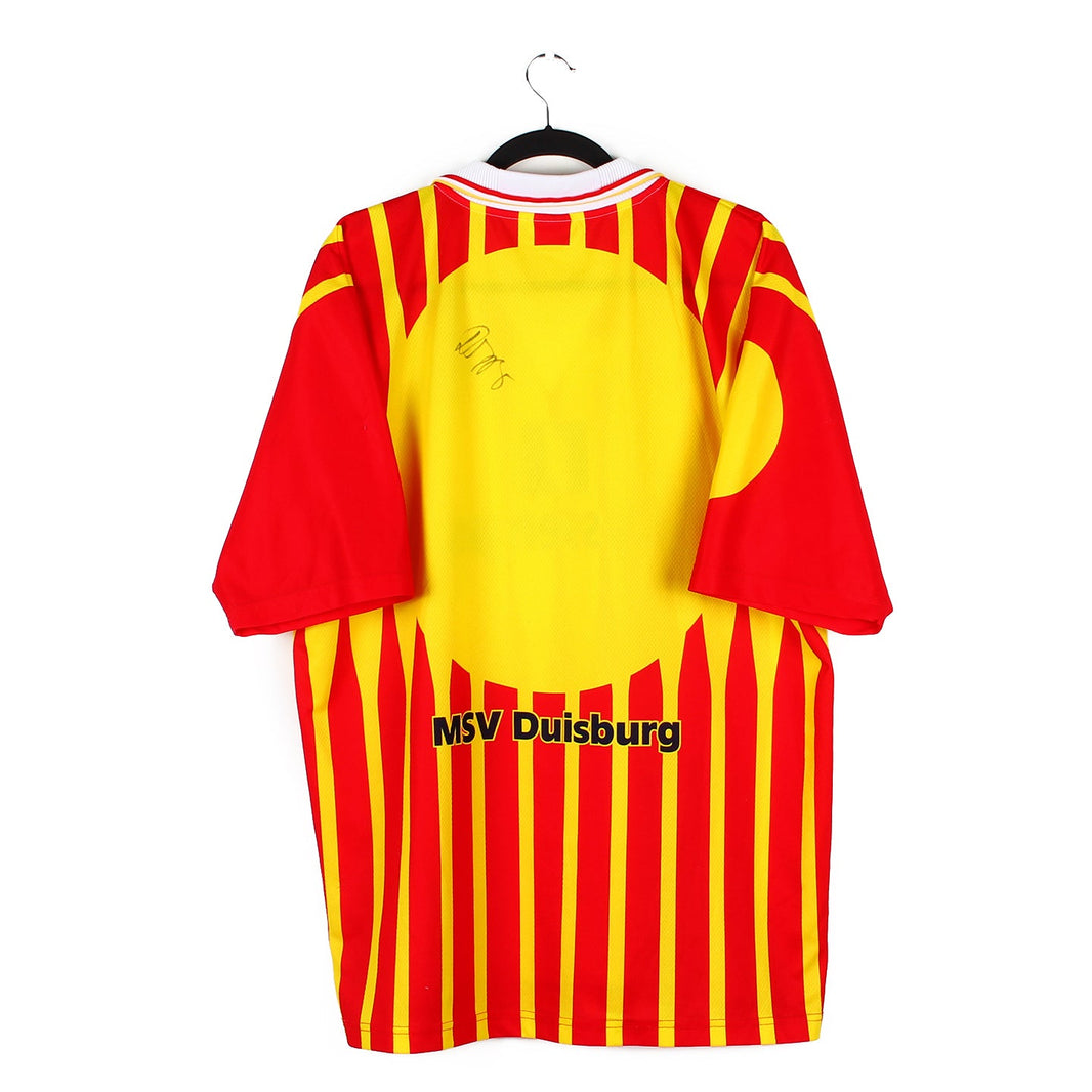 1998/99 - MSV Duisburg (2XL)