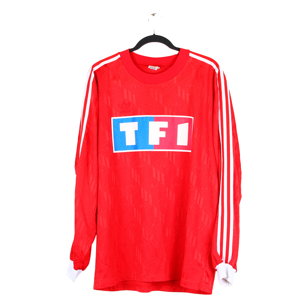 1992/93 - Coupe de France #10 (XL) [porté]