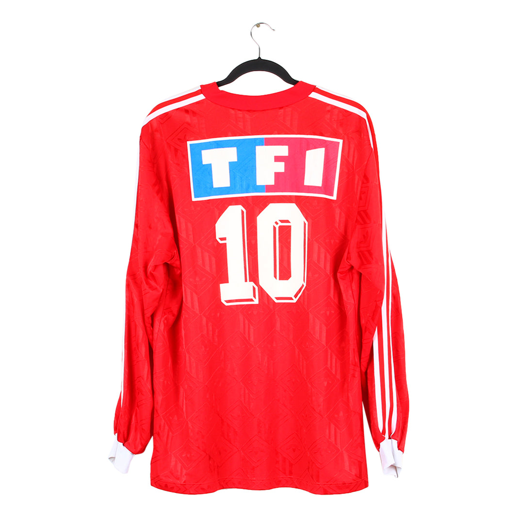 1992/93 - Coupe de France #10 (XL) [porté]