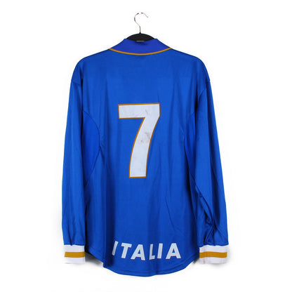 1996/97 - Italie #7 (L) [préparé]