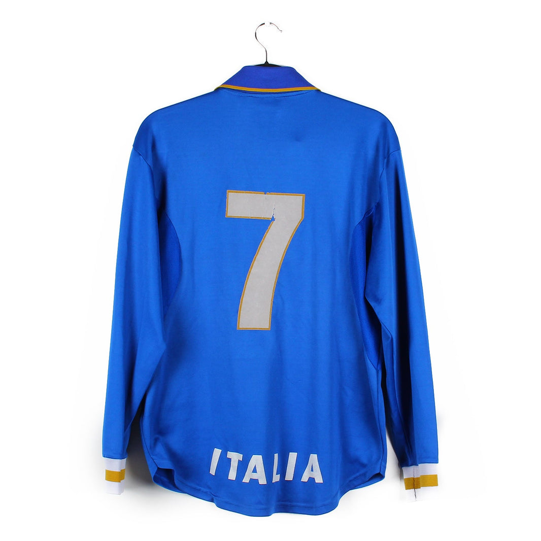 1996/97 - Italie #7 (L) [préparé]