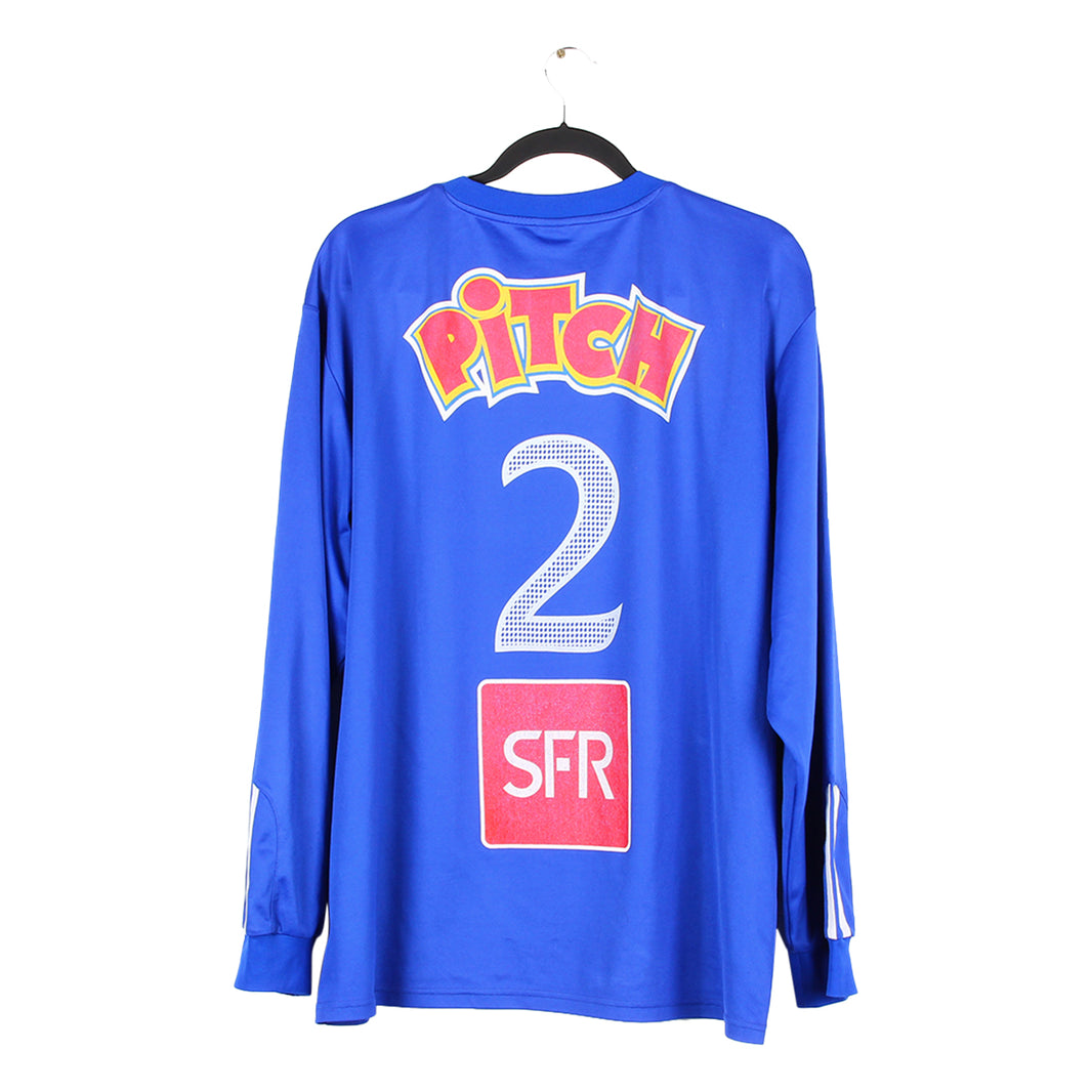 2004/05- Coupe de France #2 (XL) [porté]