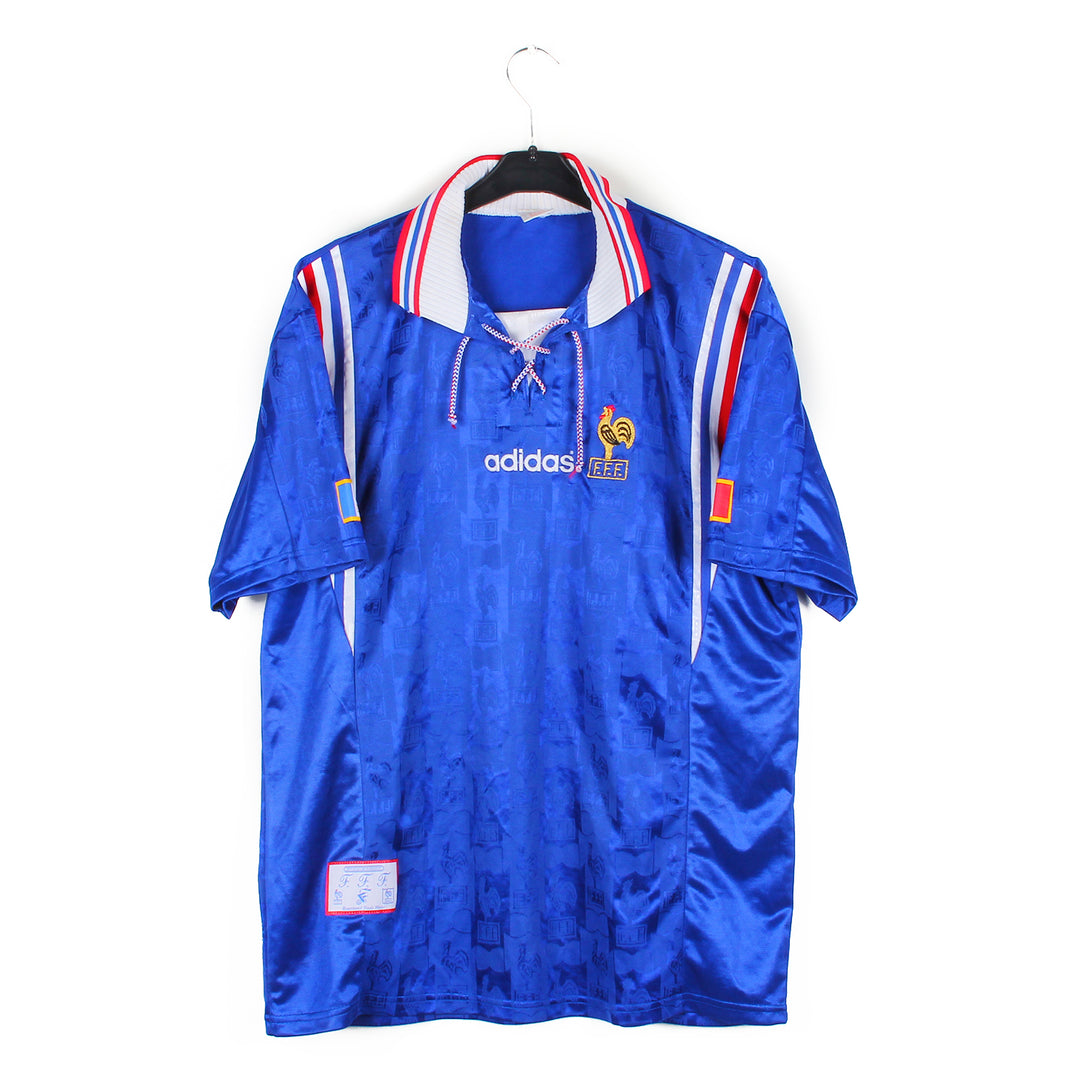 1996 - Equipe de France #17 (XL) [préparé]