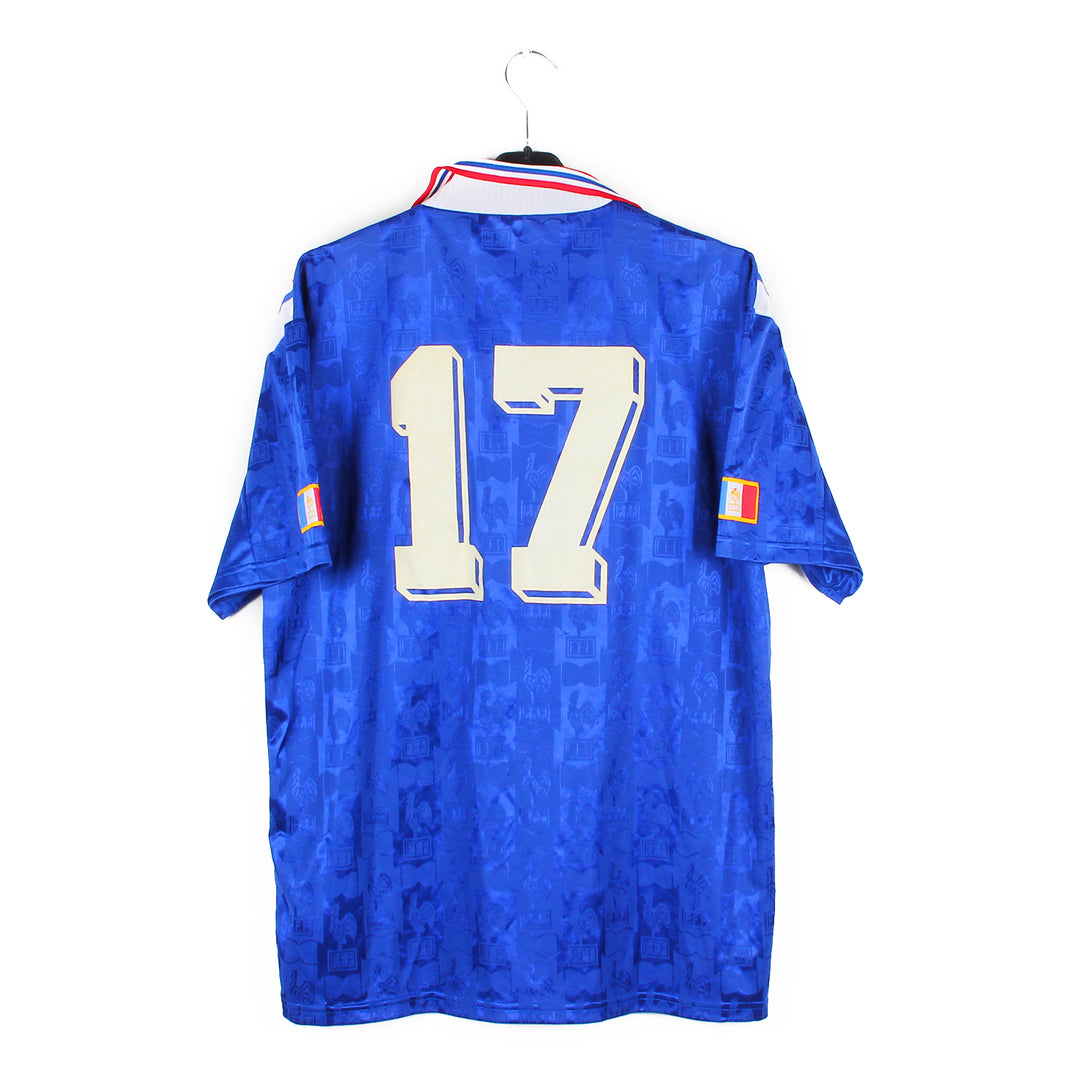 1996 - Equipe de France #17 (XL) [préparé]