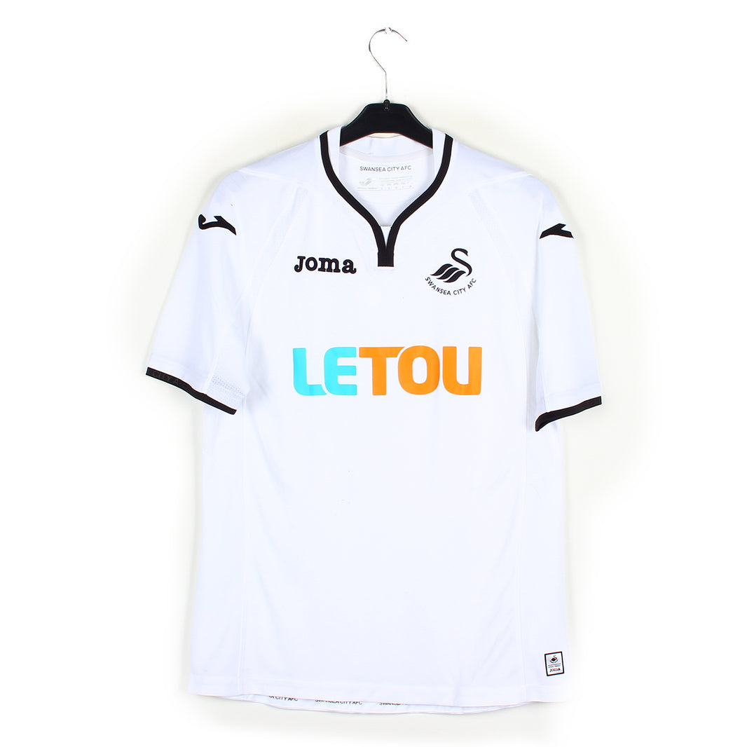 2017/18 - Swansea (L)