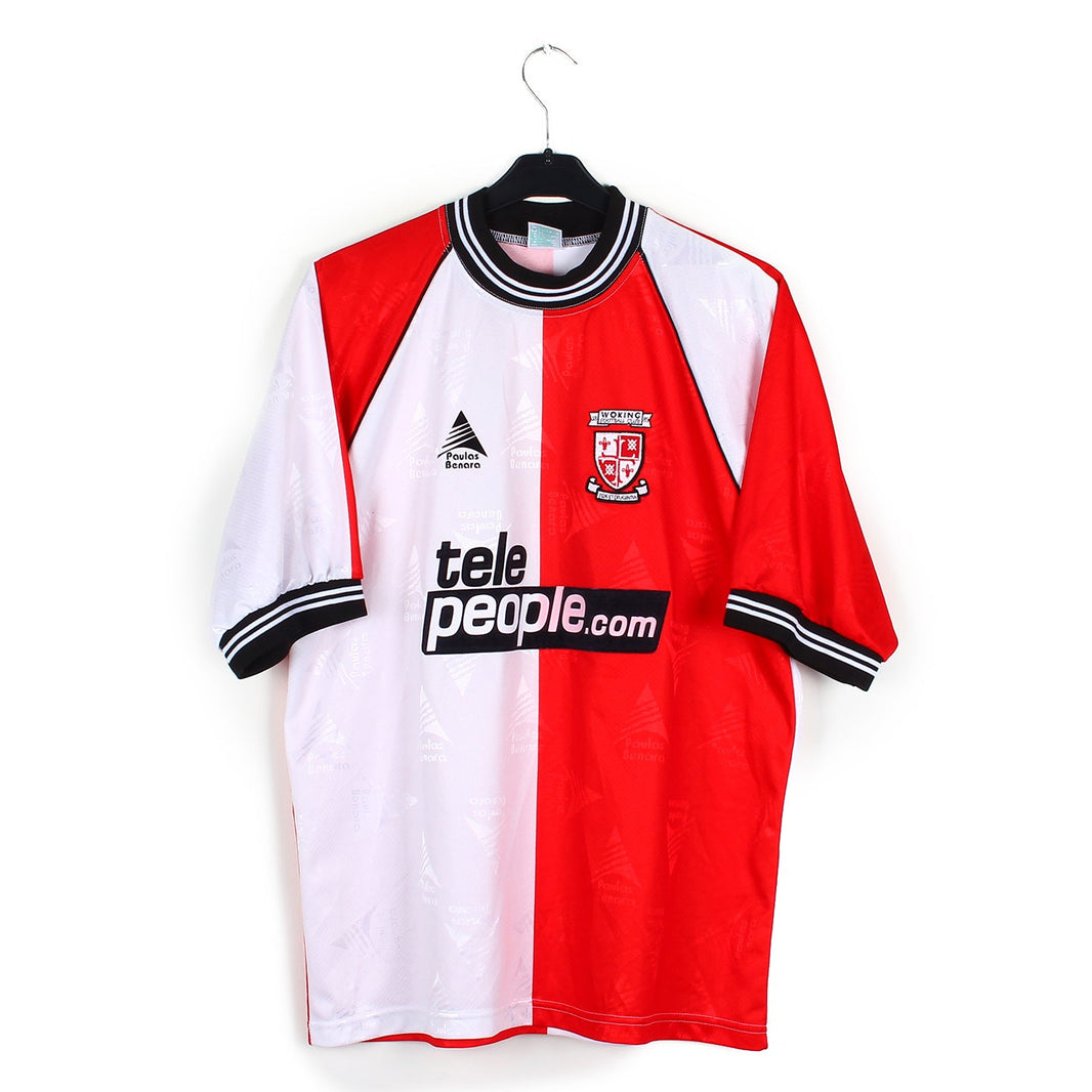 2000/01 - Woking FC #5 (L)