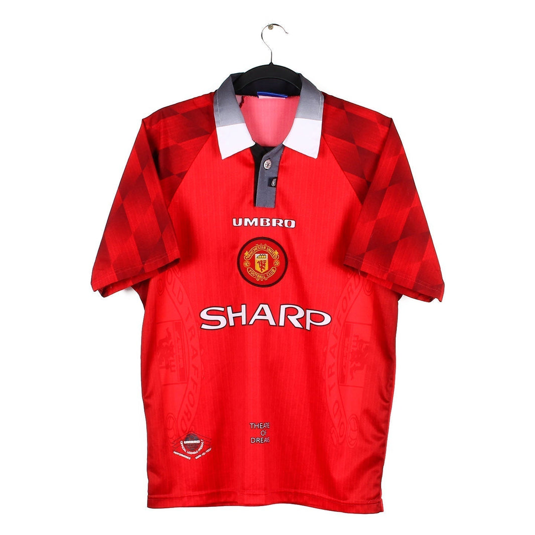 1996/98 - Manchester United - Cantona #7 (XL)