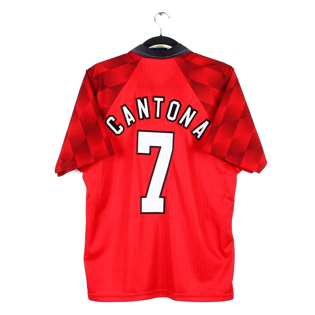 1996/98 - Manchester United - Cantona #7 (XL)