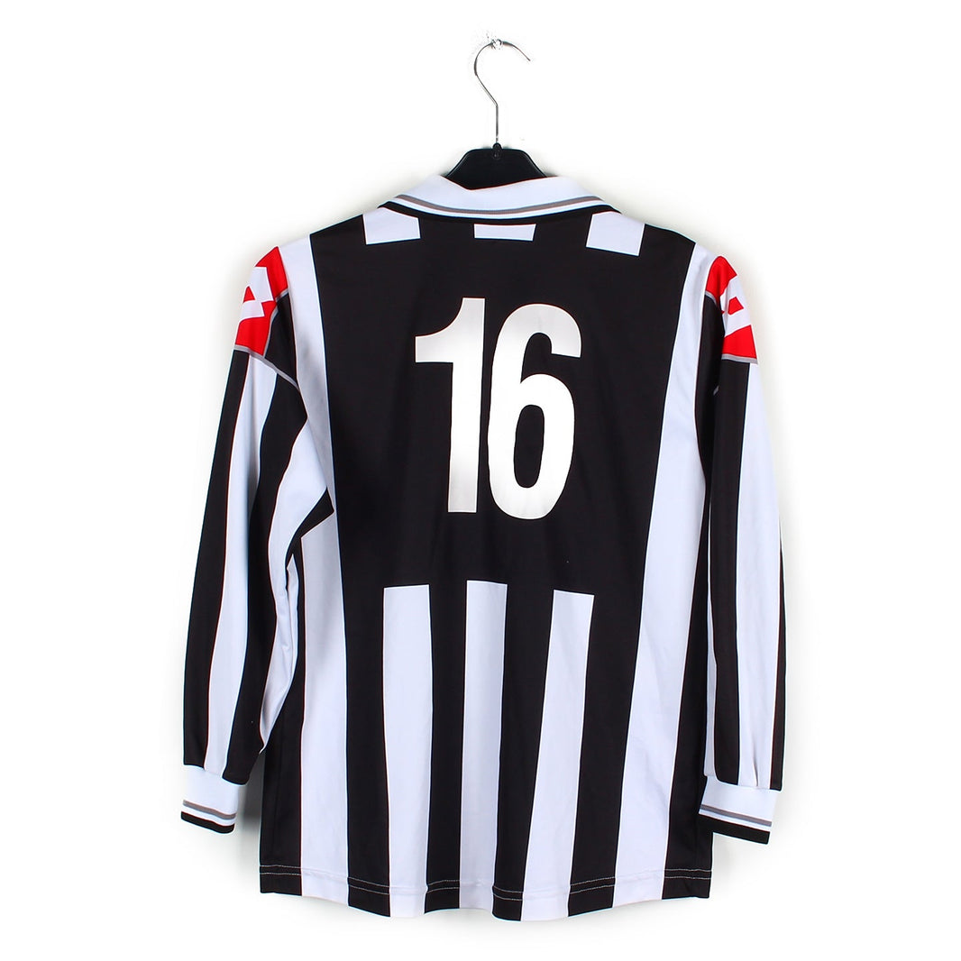 2000/01 - Juventus #16 (14ans)