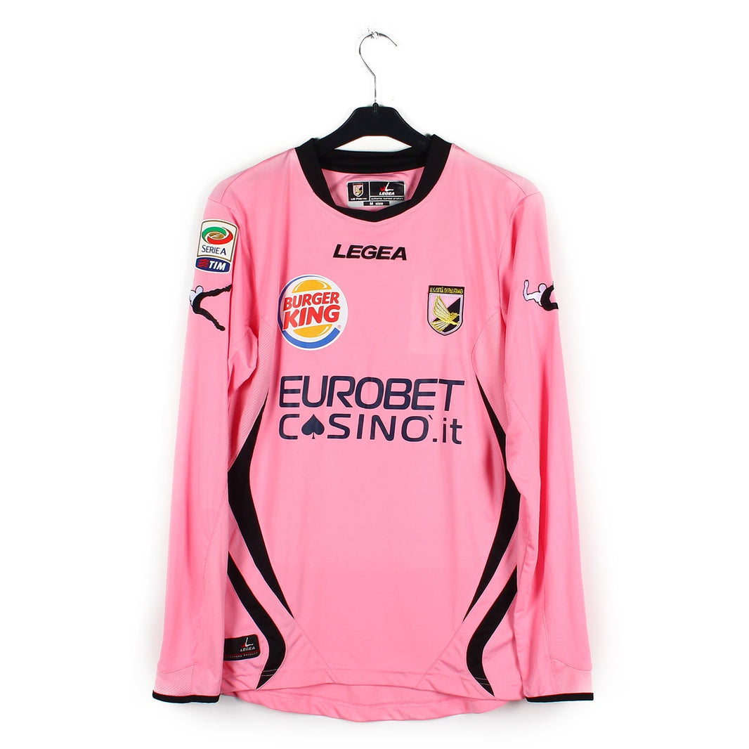 2011/12 - Palerme - Ilicic #27 (M) *signé* [MATCH ISSUE]