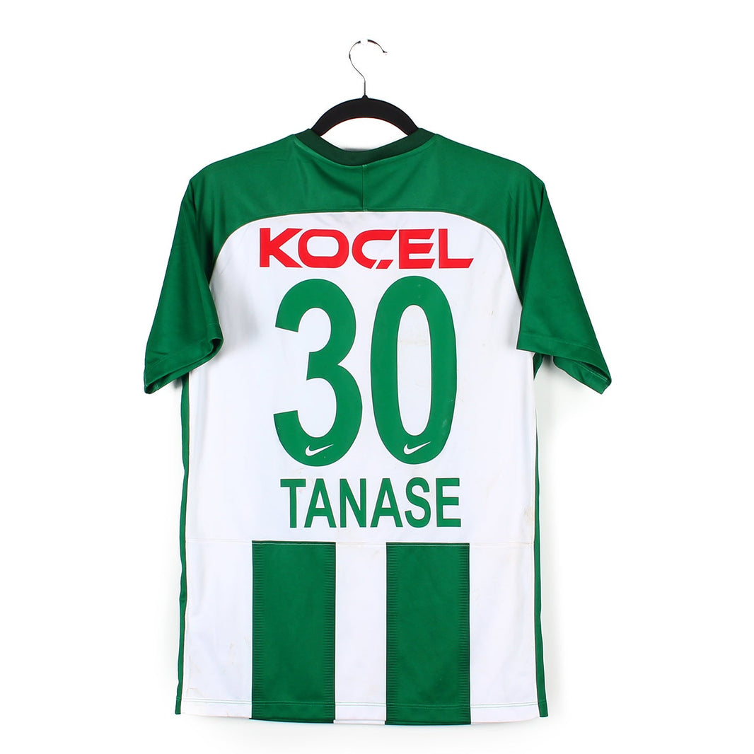 2019/20 - Giresunspor - Tanase #30 (M)