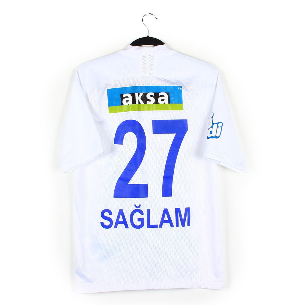 2020/21 - Caykur Rizespor - Saglam #27 (M)