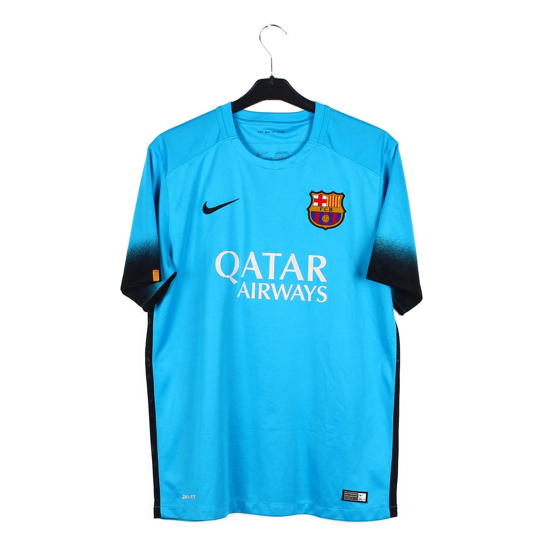 2015/16 - Barcelone - Messi #10 (M)