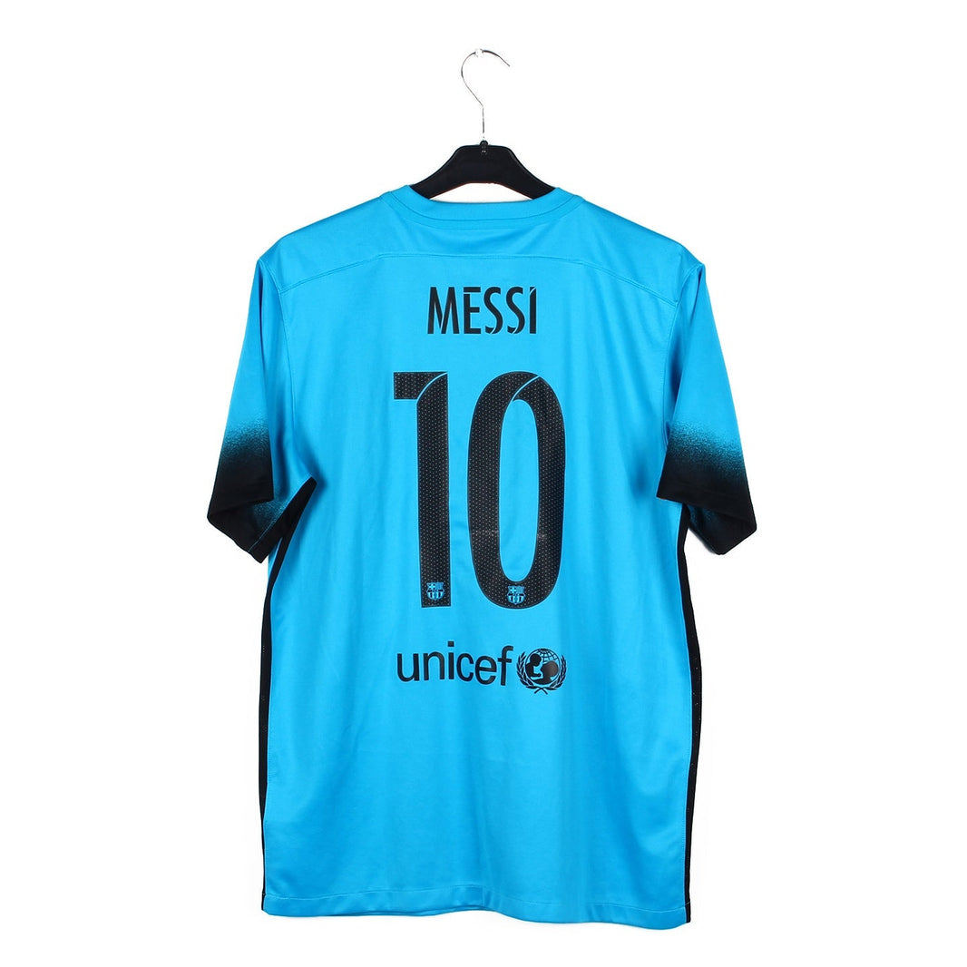 2015/16 - Barcelone - Messi #10 (M)