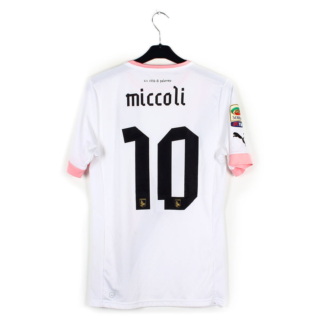 2013/14 - Palerme - Miccoli #10 (M)