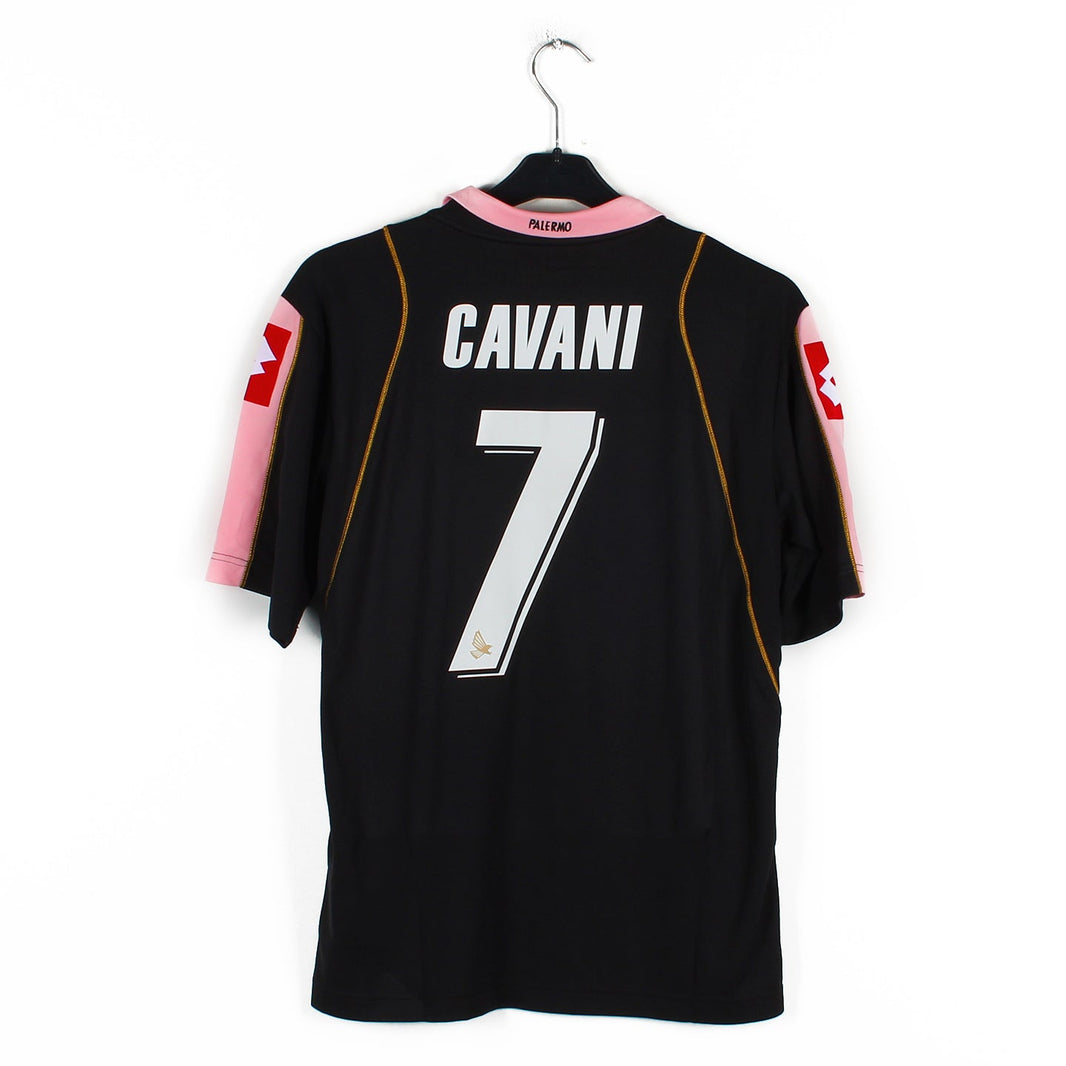 2009/10 - Palerme - Cavani #7 (M)