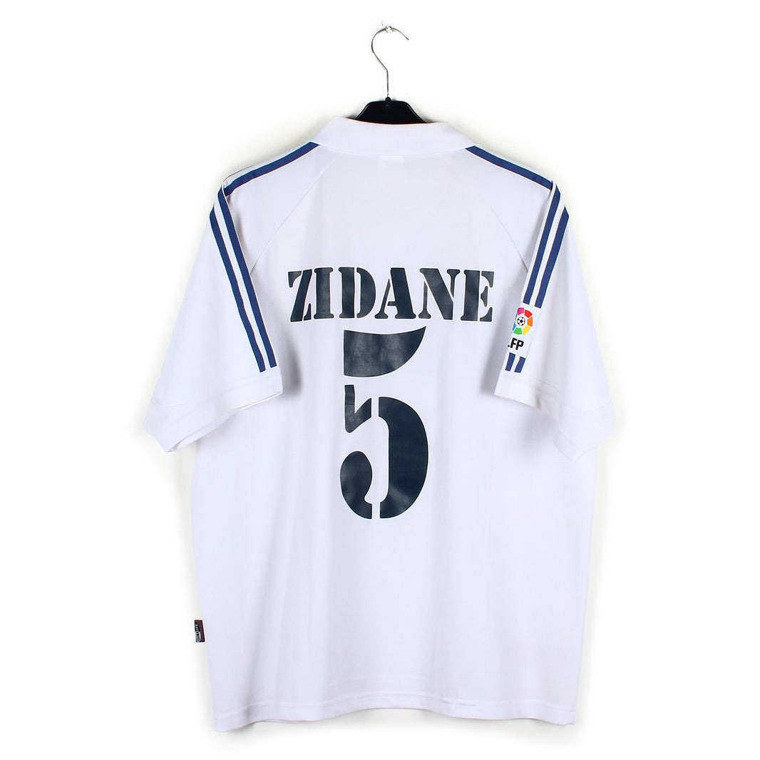 2001 - Real Madrid - Zidane #5 (M)